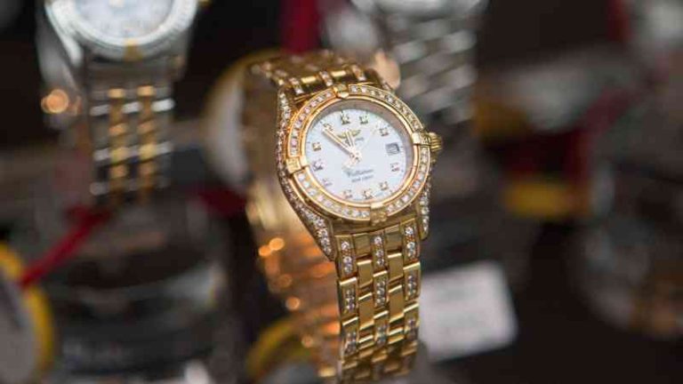 Watches of Switzerland hails signs of recovery in luxury market