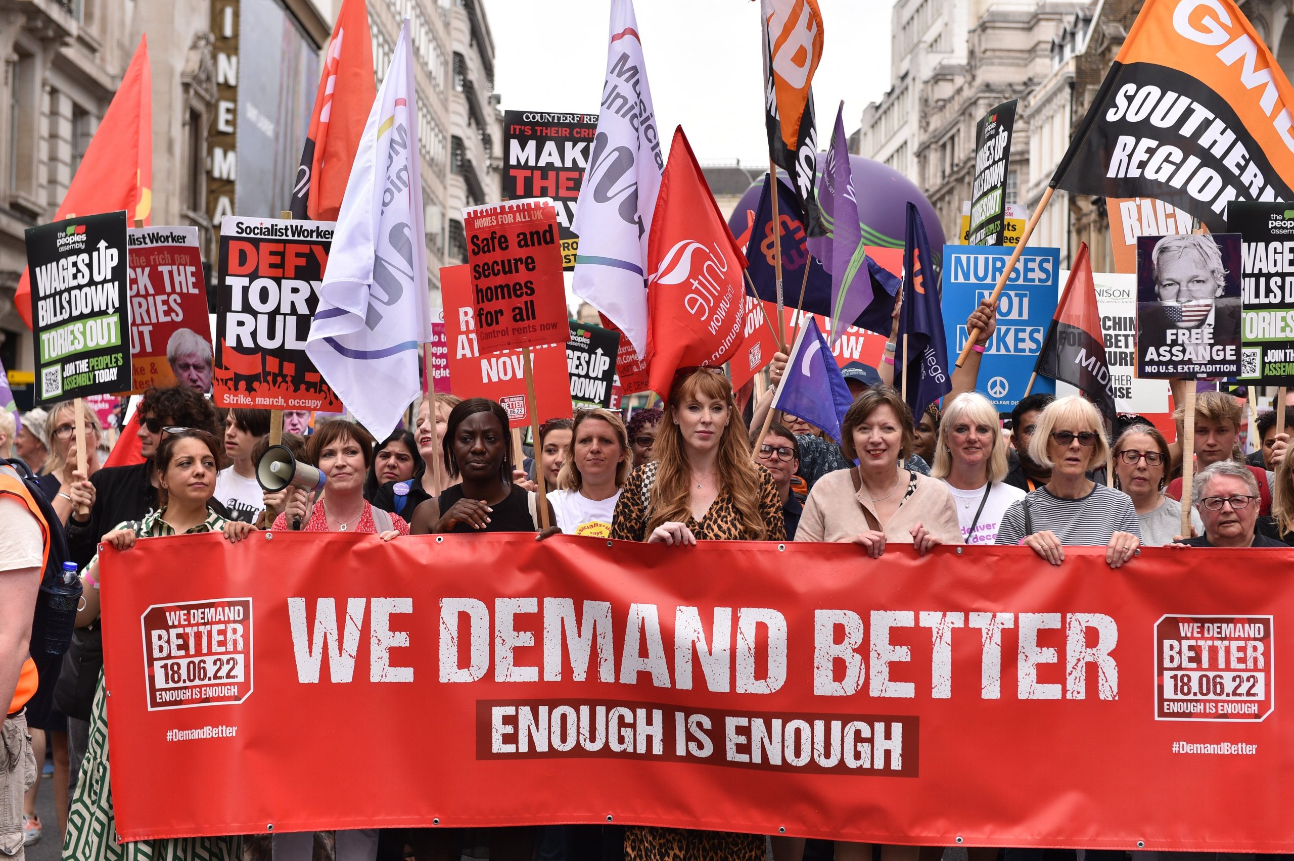 Labour has worked with unions to identify policy that they say will help workers