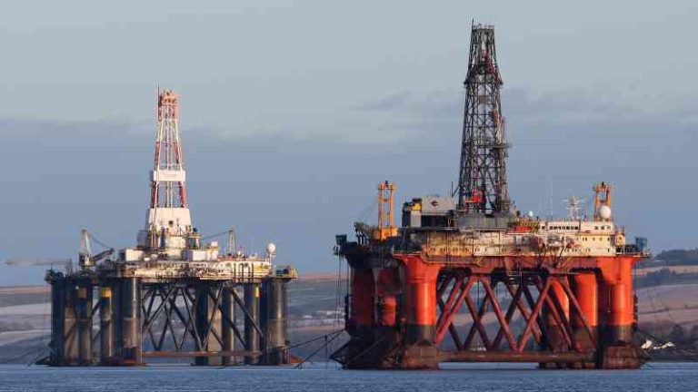 Higher windfall tax on offshore oil will ‘lose the UK £13bn’